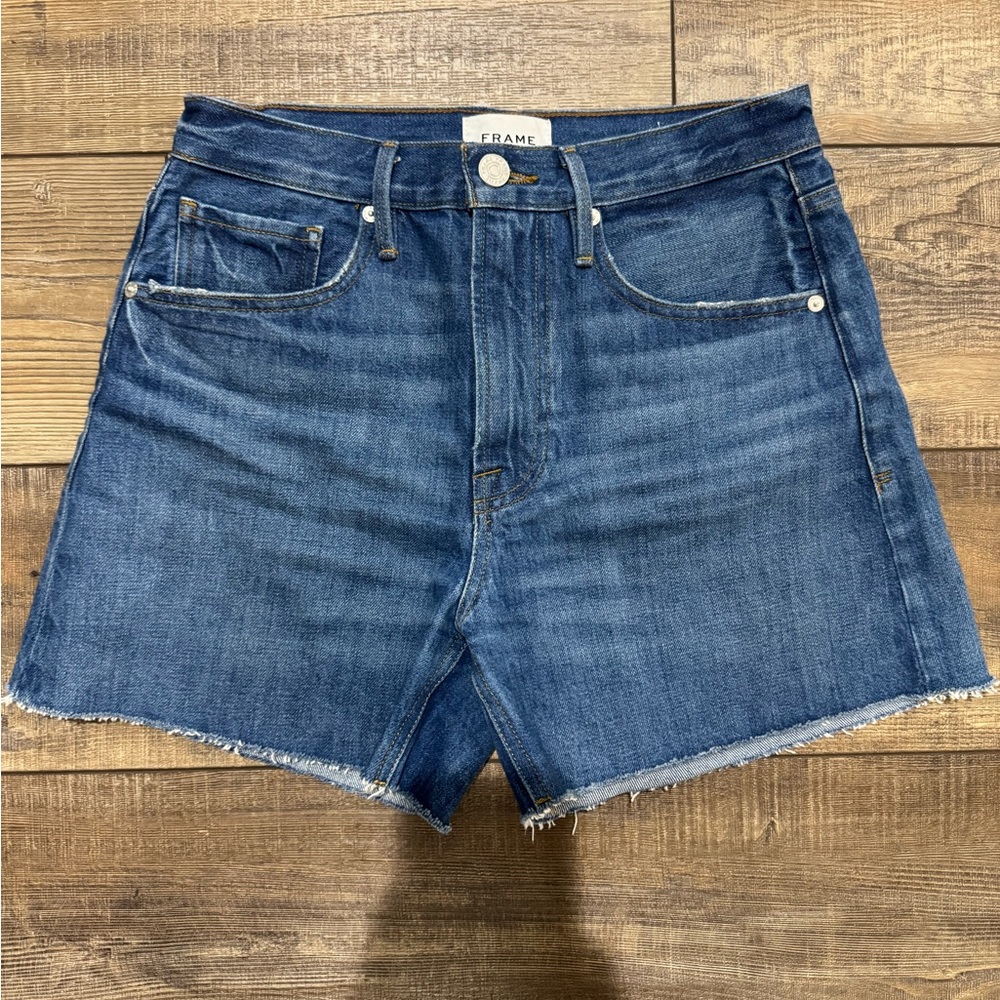 Frame Denim Shorts